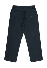 Iriedaily NANOLO - Jeans a sigaretta - nero