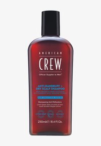 American Crew - ANTI-DANDRUF DRY SCLP SHAMPOO - Dry Shampoo Miniatyrbilde 1