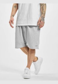 DEF DEF DAMEN DEF BOBI SHORTS - Joggebukse - grey