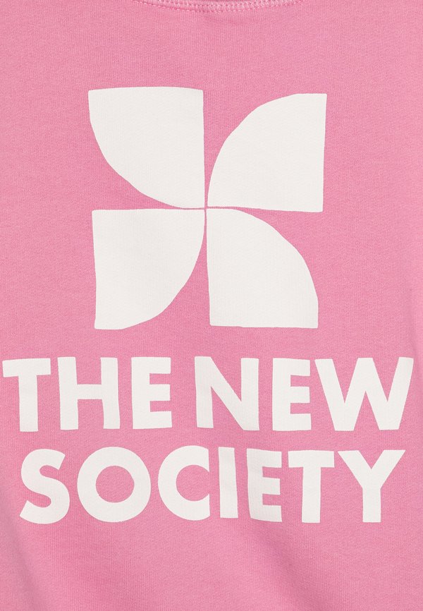 MYKONOS - Sweatshirt - hibiscus3