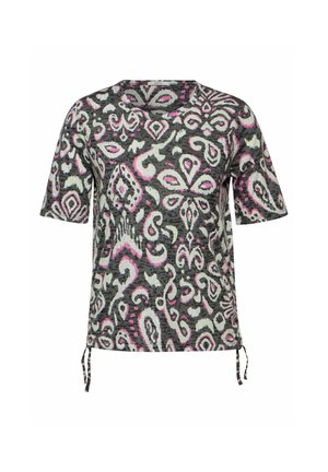 Cecil, - T-shirt z nadrukiem
