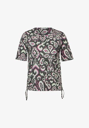 Cecil, - T-shirt z nadrukiem