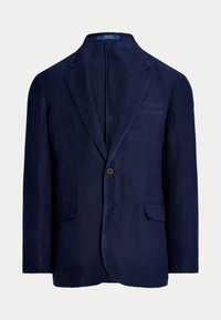 POLO SOFT MODERN FIT LINEN SUIT JACKET - Blazer jacket - navy