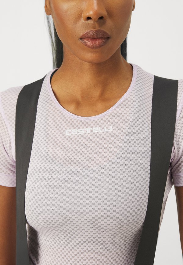 PRO SHORT SLEEVE - Sports T-shirt - purple mist4