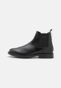 FAIRKON - Classic ankle boots - black