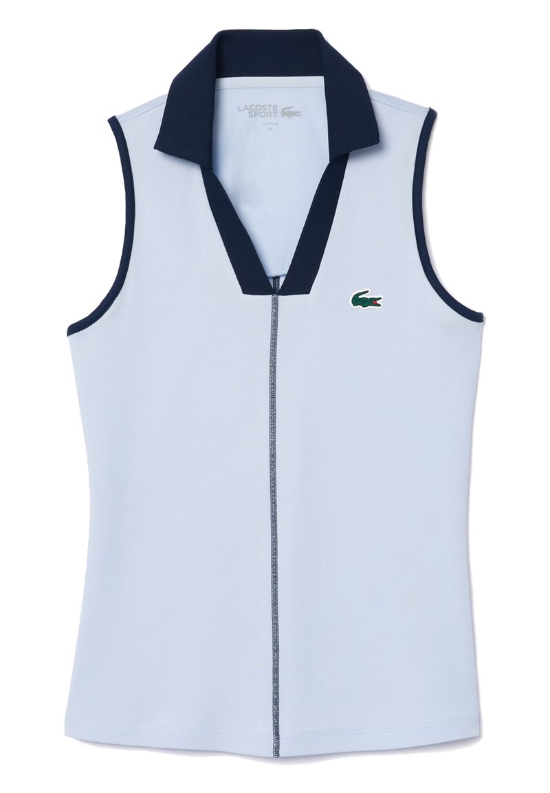 Lacoste Sport Top blauw