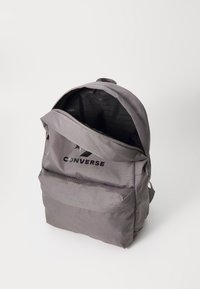 Converse LARGE LOGO BACKPACK UNISEX - Zaino - sharkskin
