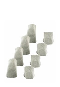 Esprit Solid 4-Pack - Socken - storm grey