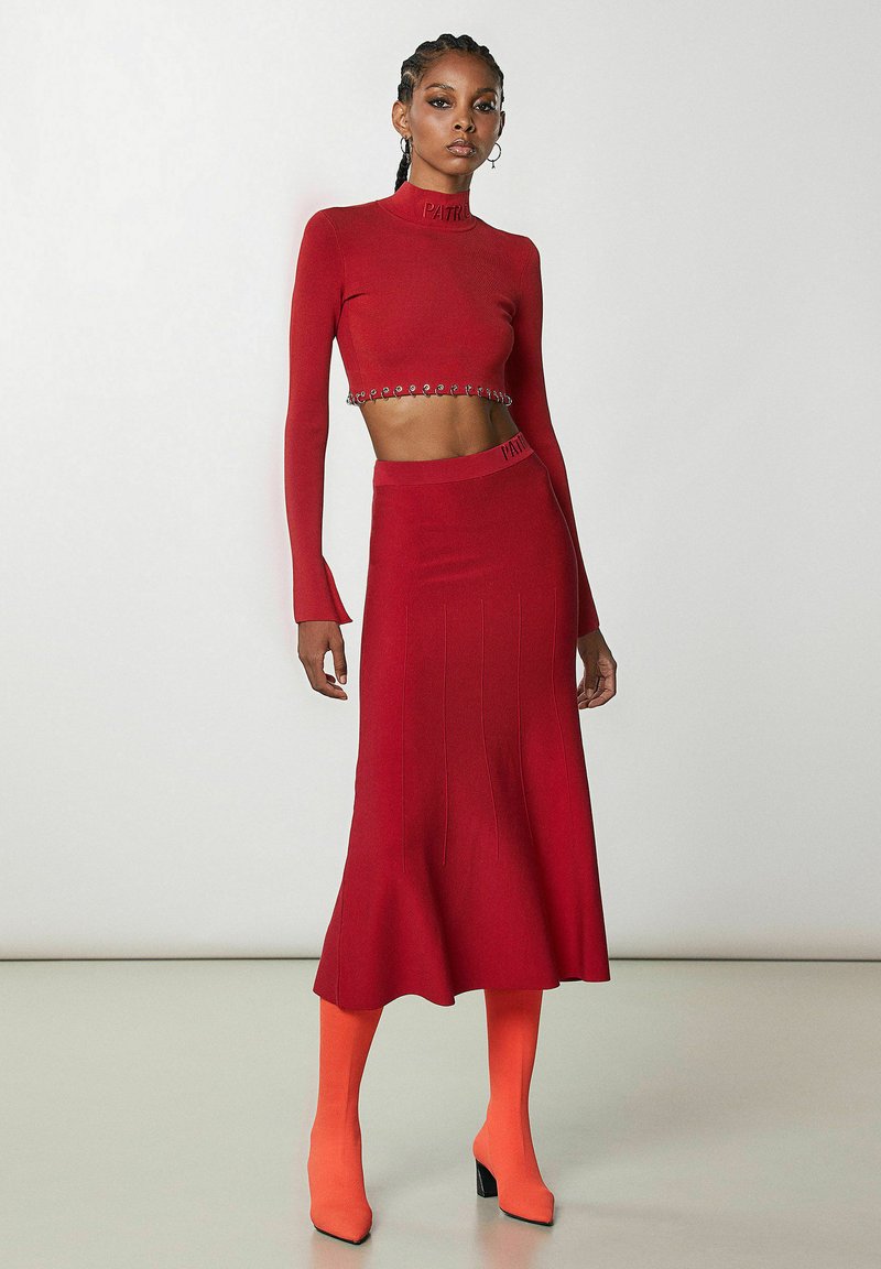 Patrizia Pepe Sweter - Zdjęcie 2