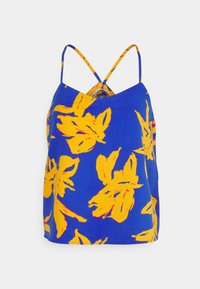 Δεν επιλέχθηκε, dazzling blue/rustic leaf