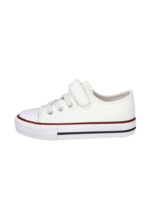 Bubble Bobble, ZAPATILLAS BASIC UNISEX - Zapatillas - white