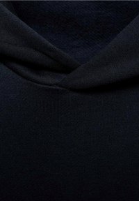 Mango Mikina s kapucí - royal blue