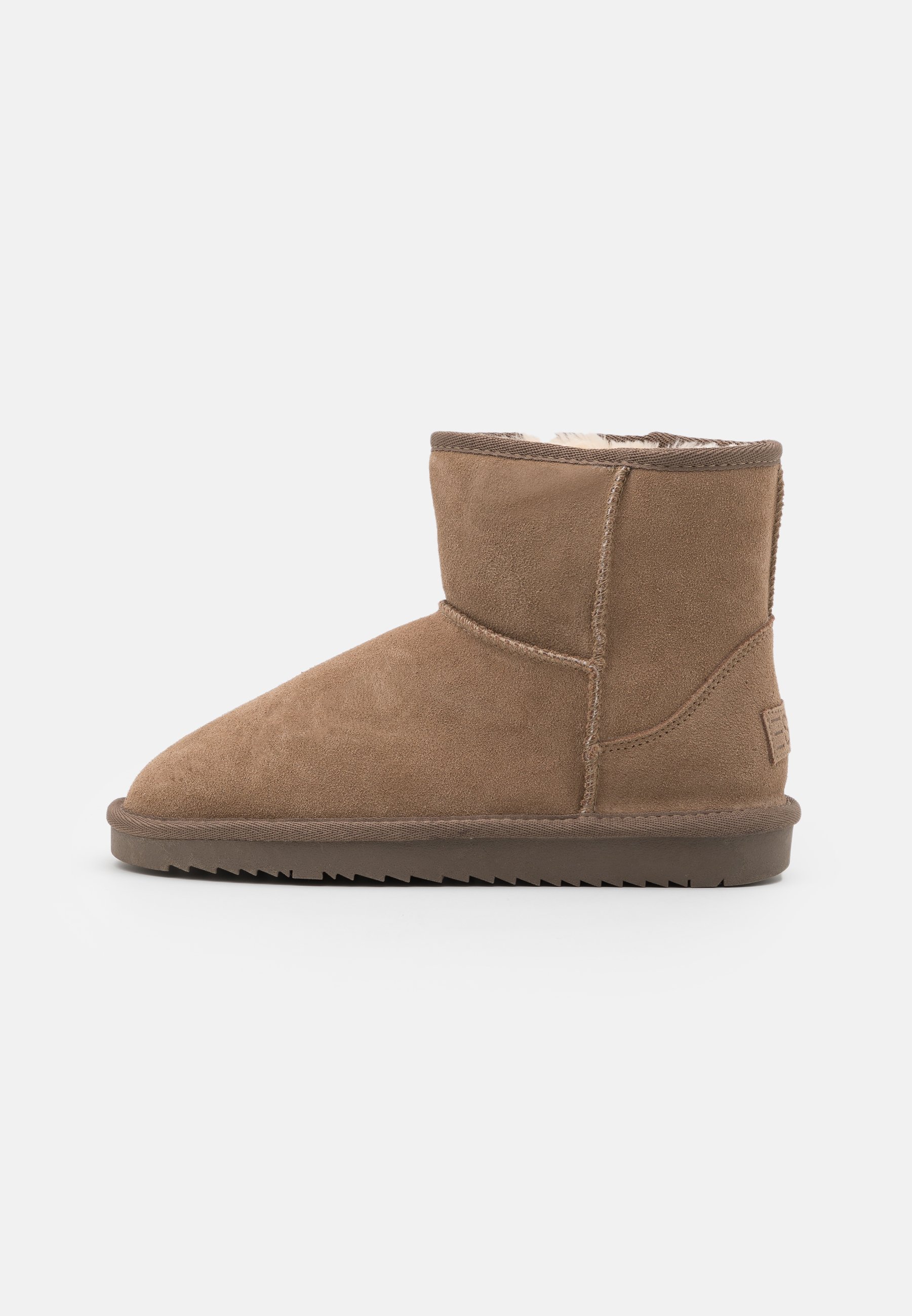 Esprit LUNA MID - Korte laarzen - taupe/Taupe - Zalando.nl