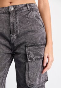 Alpha Industries MULTIPOCKET PANT  - Pantaloni cargo - black