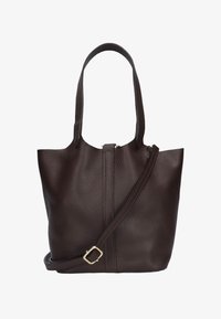 Niet geselecteerd, grain dark brown t