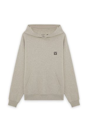 LOUNGEWEAR - Hoodie - oatmeal marl