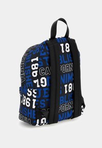 Guess ALLOVER-PRINT - Rugzak - mehrfarbig schwarz