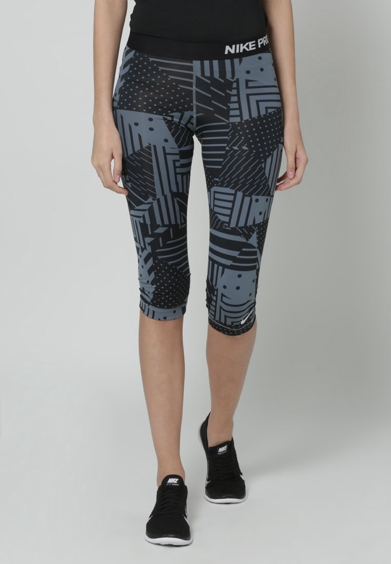 nike pro polka dot leggings