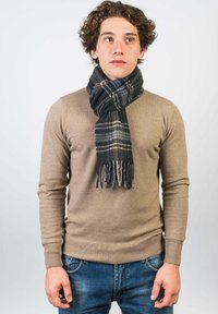Dalle Piane Cashmere SCOTTISH - Sjal / Tørklæder - grigio