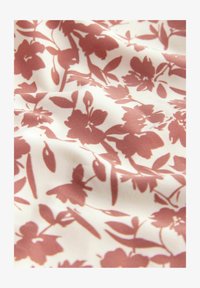 Geselecteerd, pink cream floral