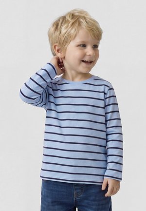 TWO SOON, T-SHIRT 3 PACK MULTIPACK LONG SLEEVE - T-shirt à manches longues - Blue