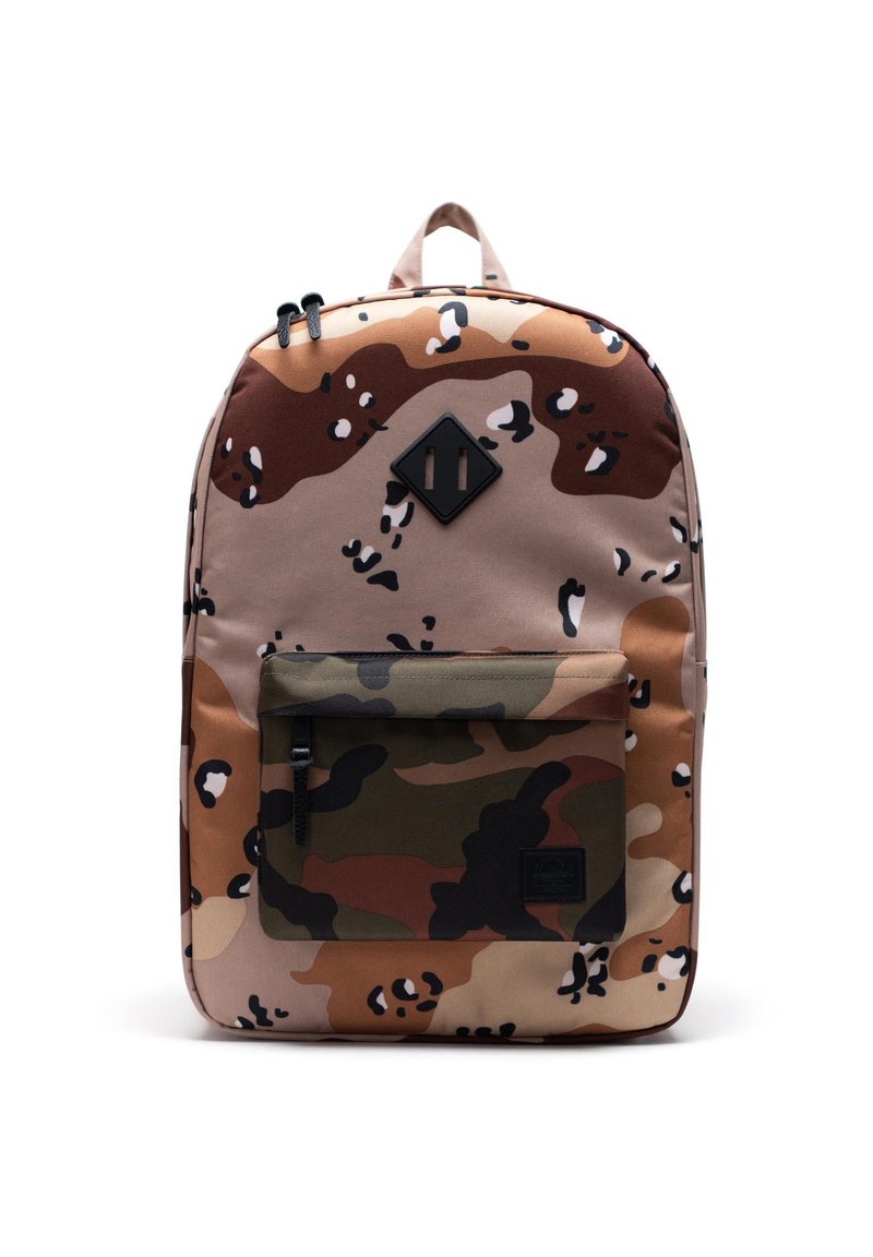 Herschel HERITAGE RUCKSACK Tagesrucksack desert camo / woodland