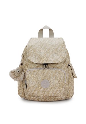 CITY PACK MINI - Zaino - brush of gold
