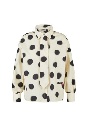 LCMT, BROOKLYNBEAT - Button-down blouse - vanille