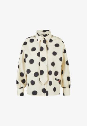 LCMT, BROOKLYNBEAT - Button-down blouse - vanille
