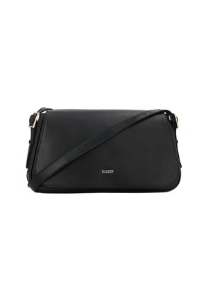LEA - Skuldertasker - black