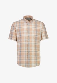 Seleccionado, dusty orange