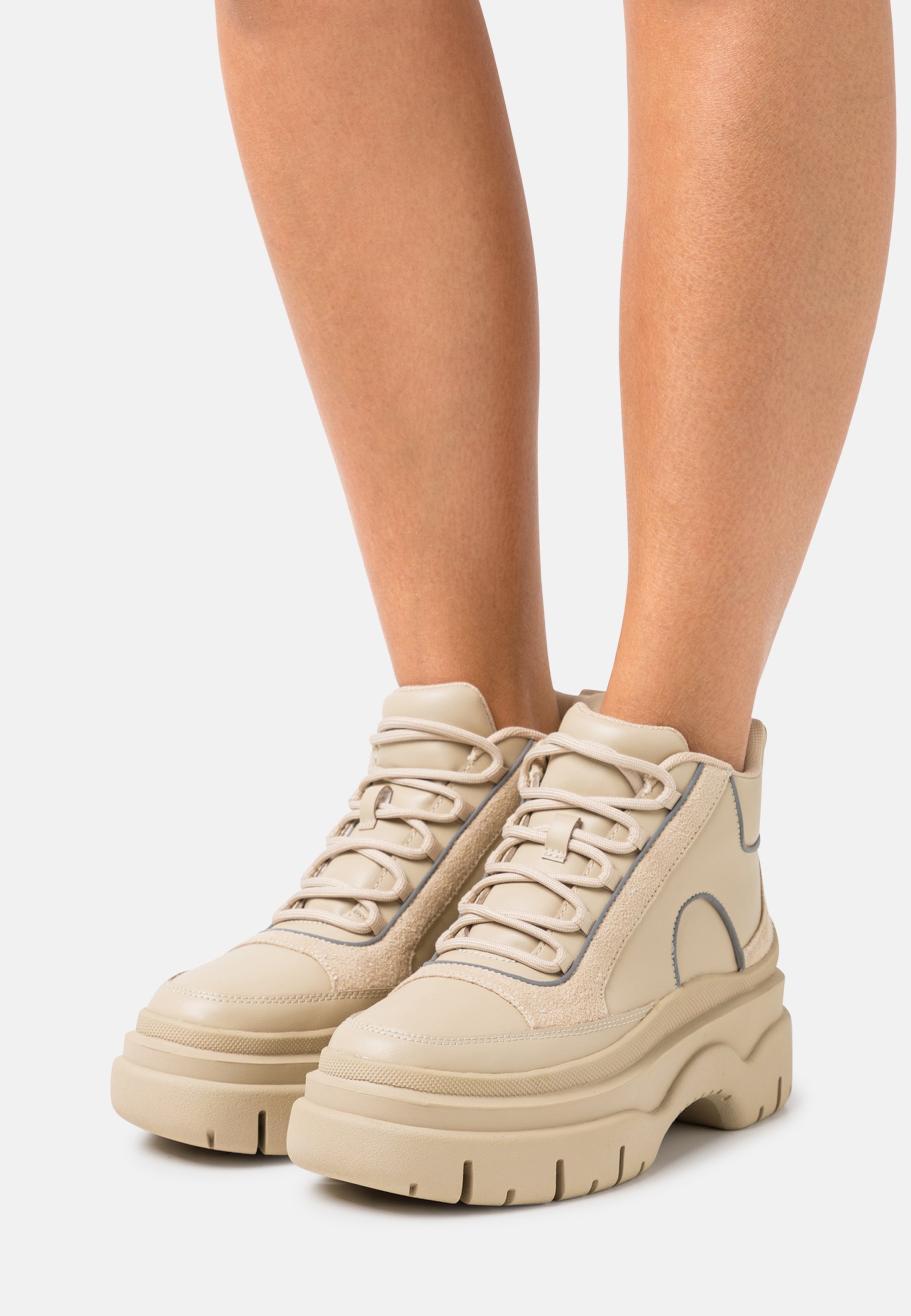 monki canvas sneakers