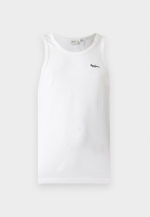 Pepe Jeans, TANK - Top - white