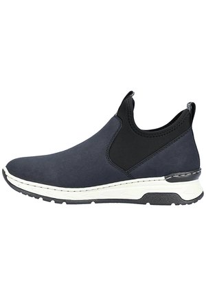Rieker Slipper - blau