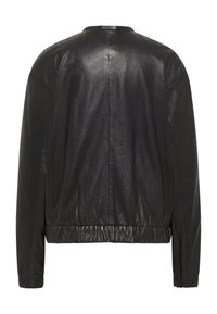 Mustang Skinnjacka - schwarz