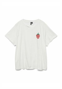 Vero Moda Curve - T-shirt z nadrukiem
