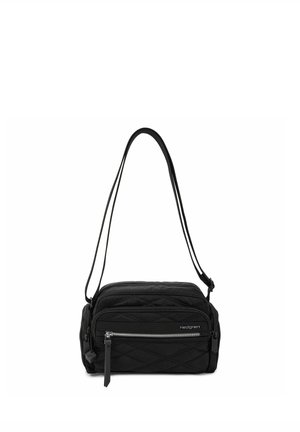 Hedgren, INNER CITY EMILY UMHÄNGETASCHE RFID SCHUTZ 24 CM - Bandolera - new quilt full black