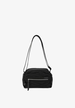 Hedgren, INNER CITY EMILY UMHÄNGETASCHE RFID SCHUTZ 24 CM - Borsa a tracolla - new quilt full black