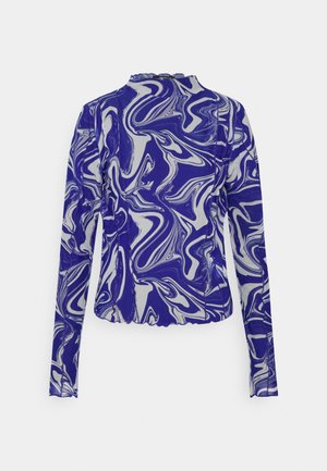 REBECCA - Langarmshirt - royal blue