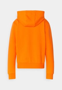 Karl Kani Felpa con cappuccio - orange