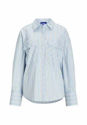 JJXX, JXAVA - Overhemdblouse - cashmere blue