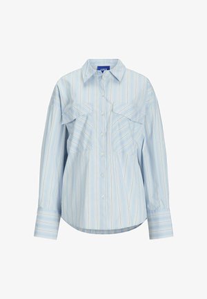JJXX, JXAVA - Hemdbluse - cashmere blue