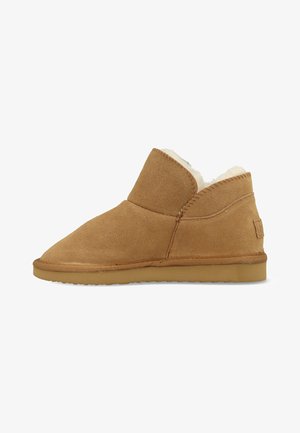 Mexx, Snowboots - brown