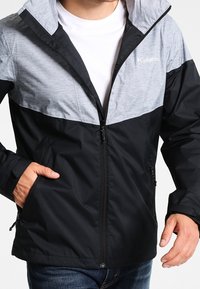 Columbia Regnjacka - black