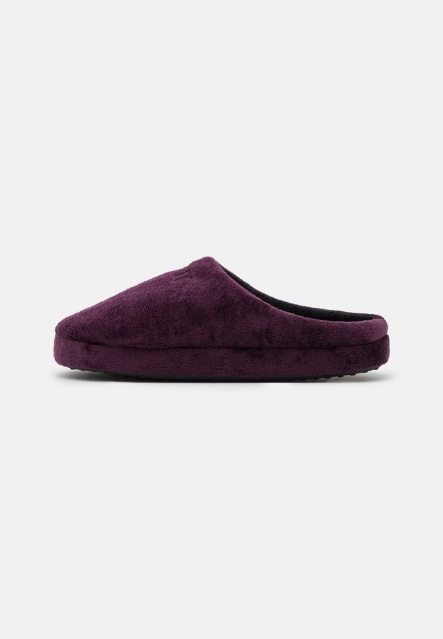 BIRMINGHAM - Pantofole - berry purple