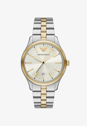 Emporio Armani, TRADITIONAL - Ure - gold silver