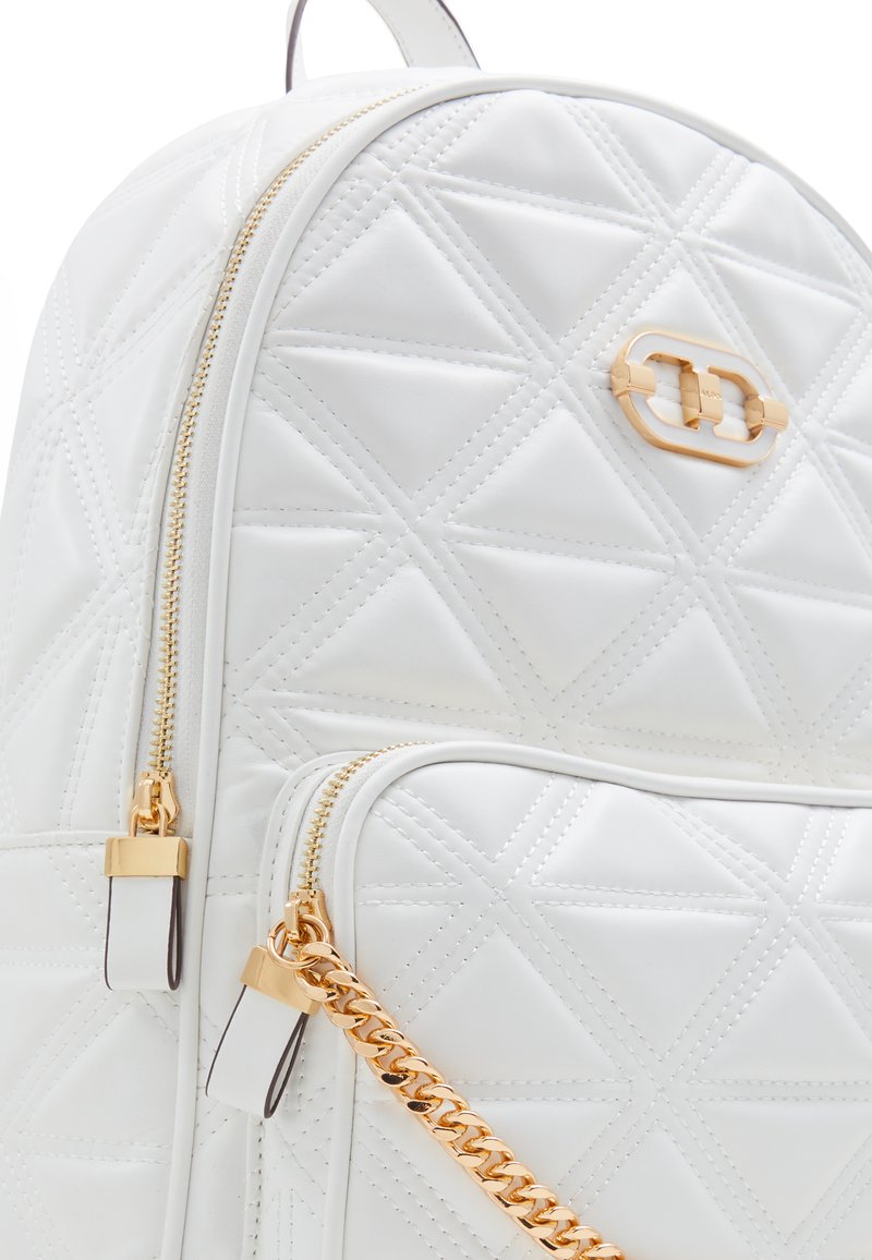 Gold Aldo Backpack Gold Aldo Rucksack ALDO NANAVIE Rucksack White