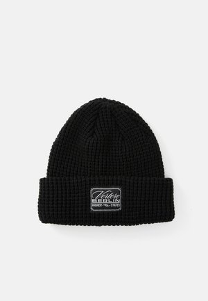 HIGHER STATES BEANIE UNISEX - Beanie - black