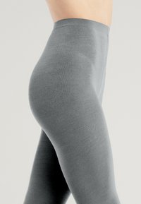 Wolford Strømpebukser - soft pewter