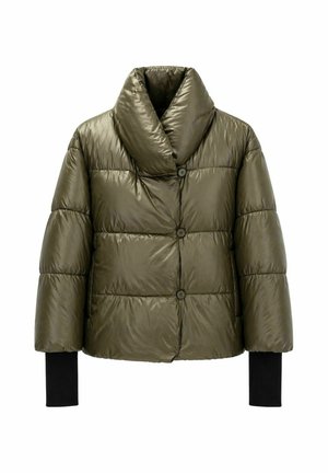 TUZZI, DAMEN - Winterjacke - dark olive
